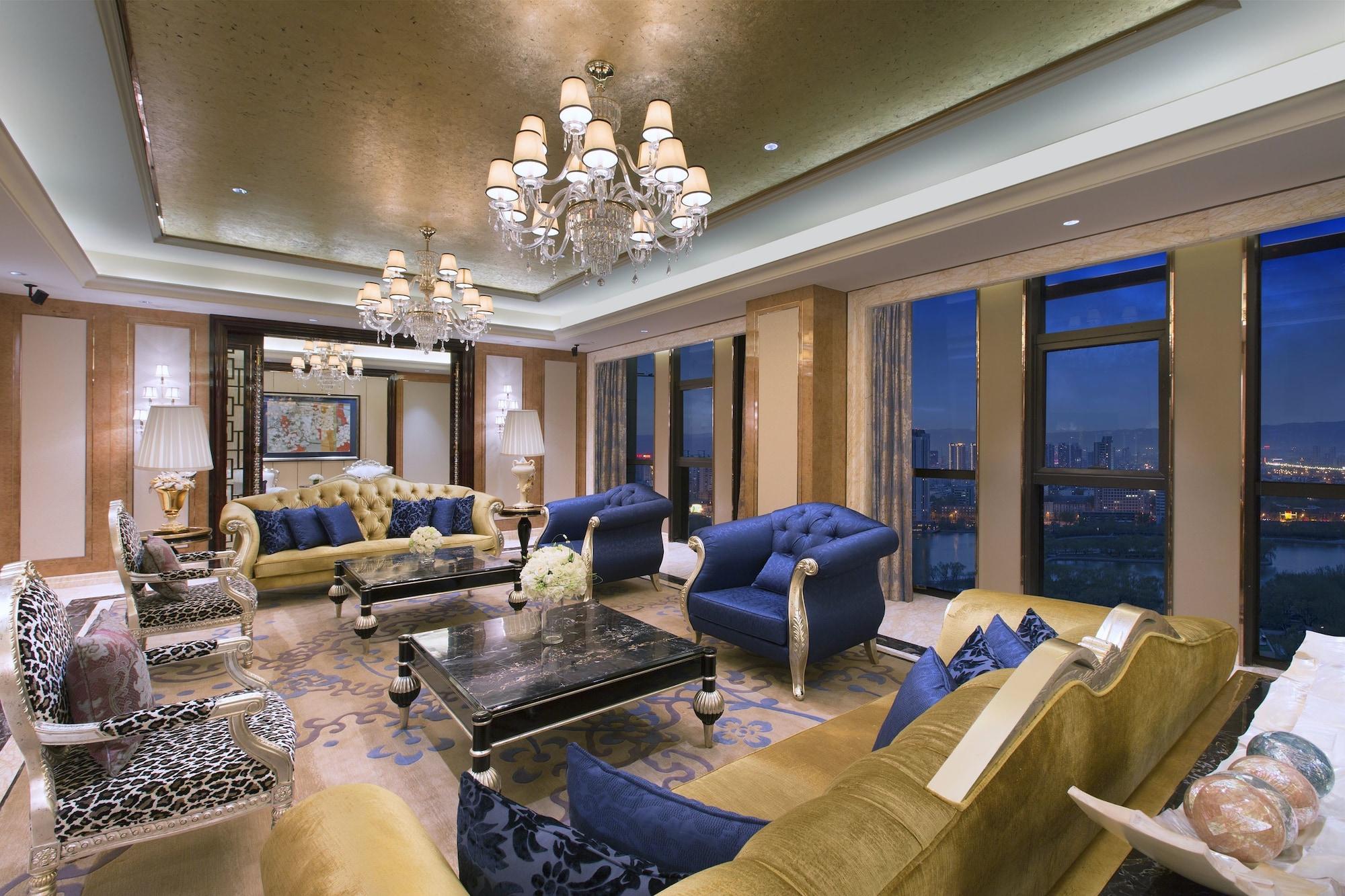 Habitación Wanda Vista Taiyuan