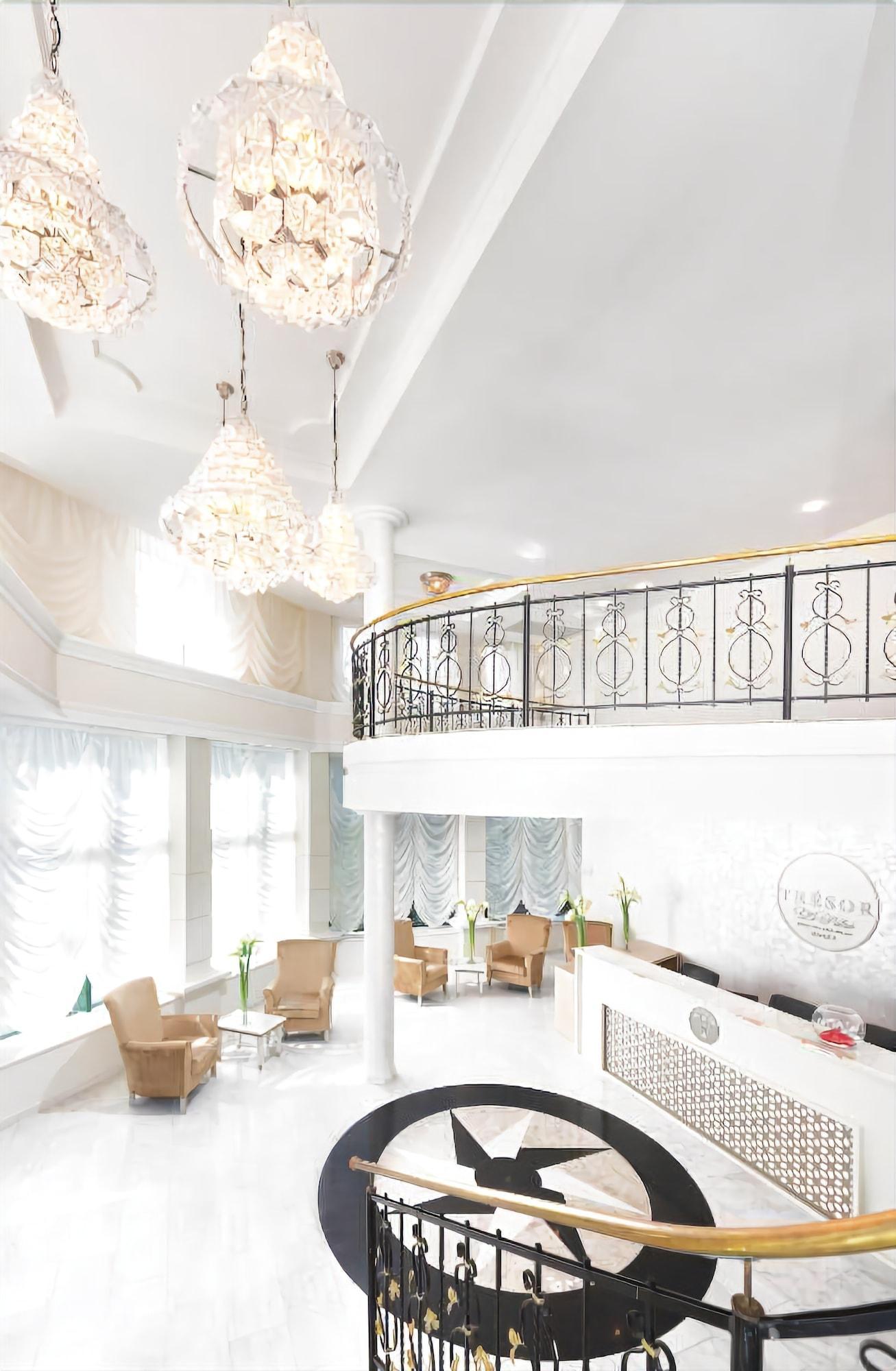 Vista Lobby Tresor le Palais