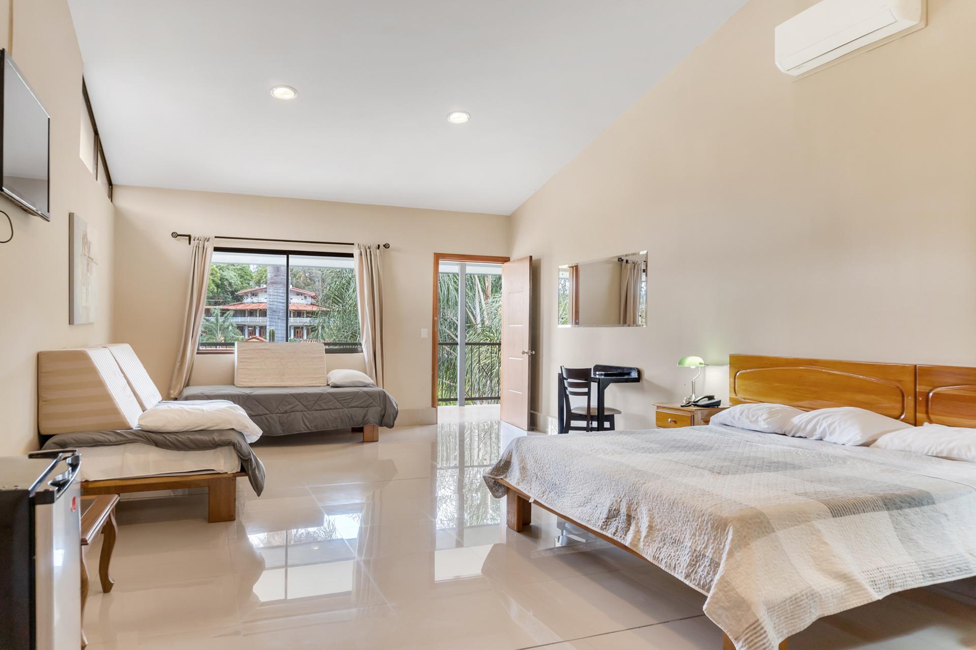 Habitación Hotel Martino Spa and Resort