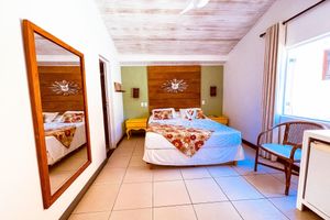 Alojamiento - Hotel Pousada Tatuapara
