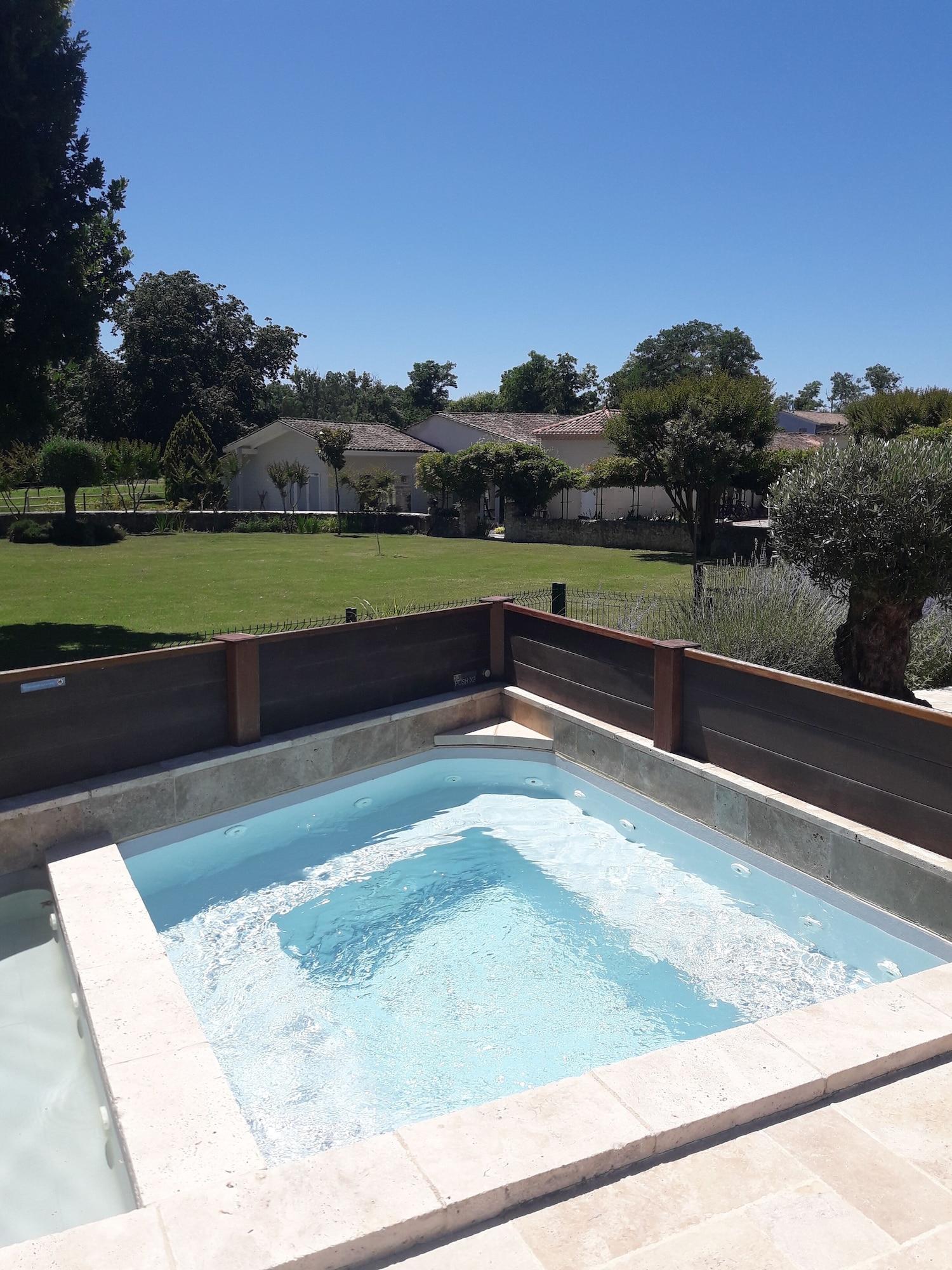 Spa Domaine de Larchey