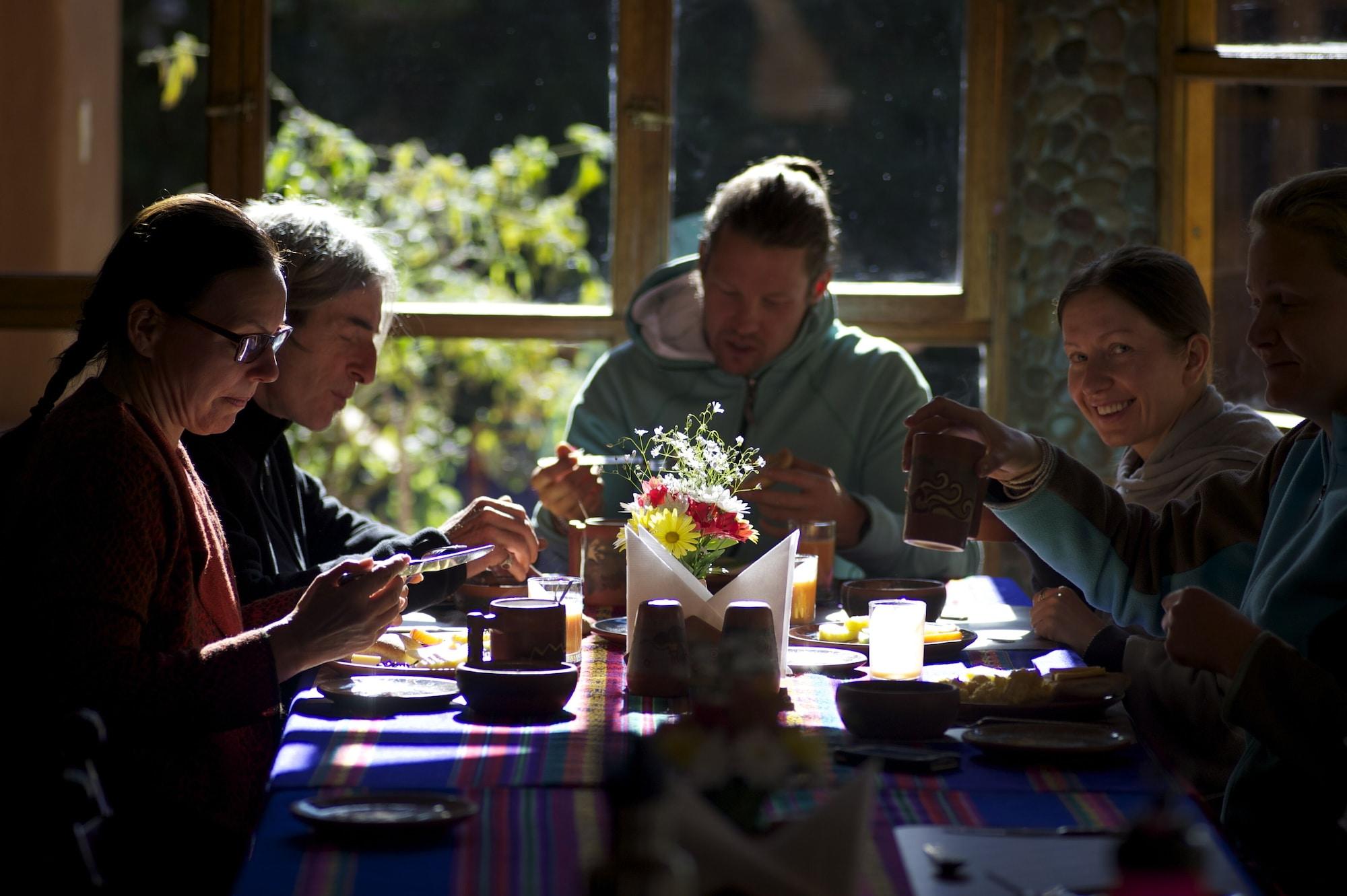 Restaurant Willka T'ika Essential Wellness