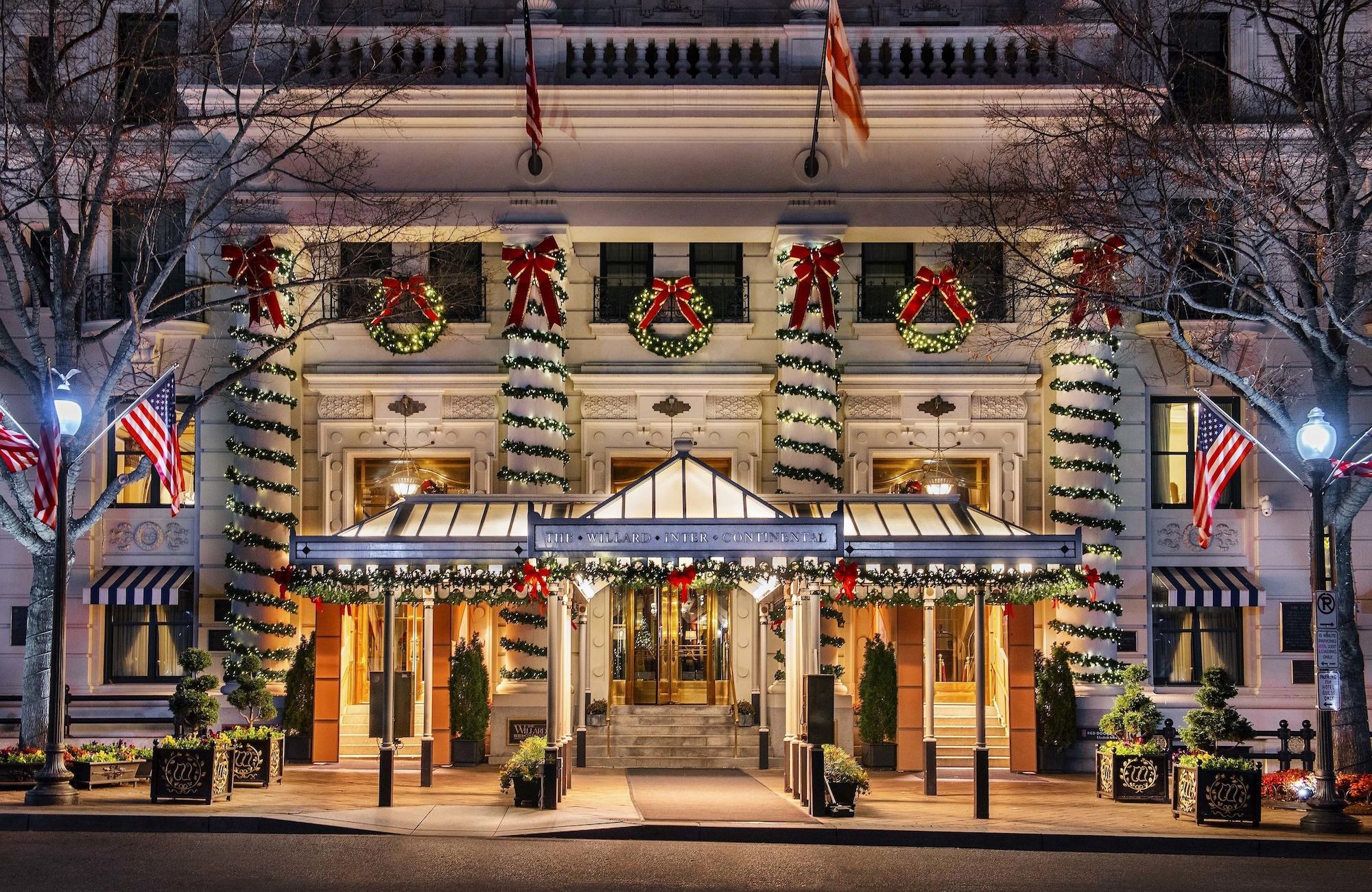 Vista Exterior Willard InterContinental Washington by IHG