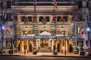 Alojamiento - Willard InterContinental Washington by IHG