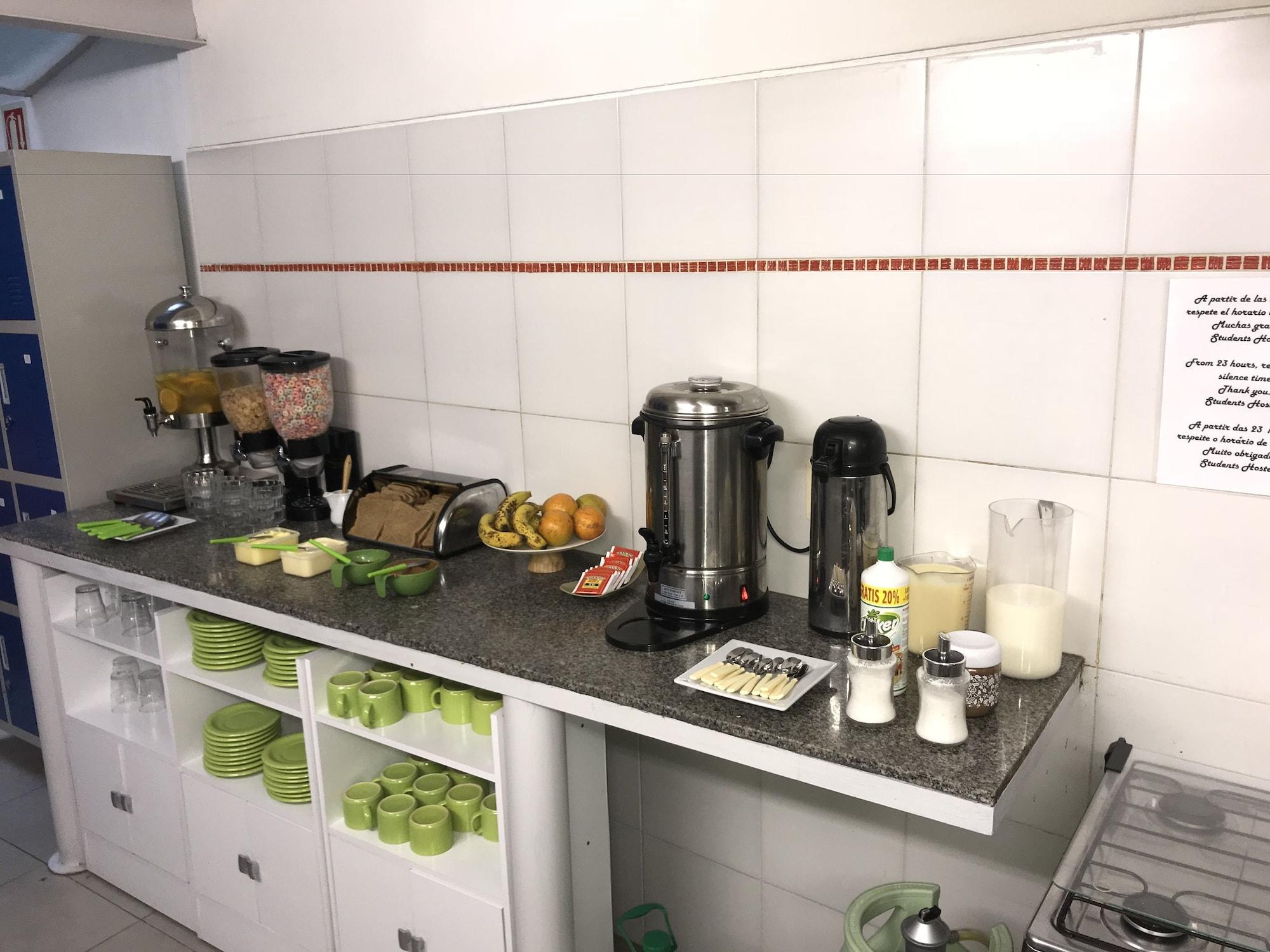 Restaurant Students Hostel