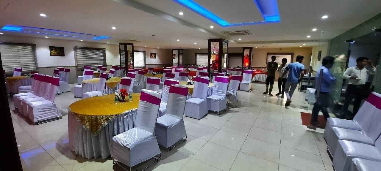 Salón de Baile Airport Hotel Mahal