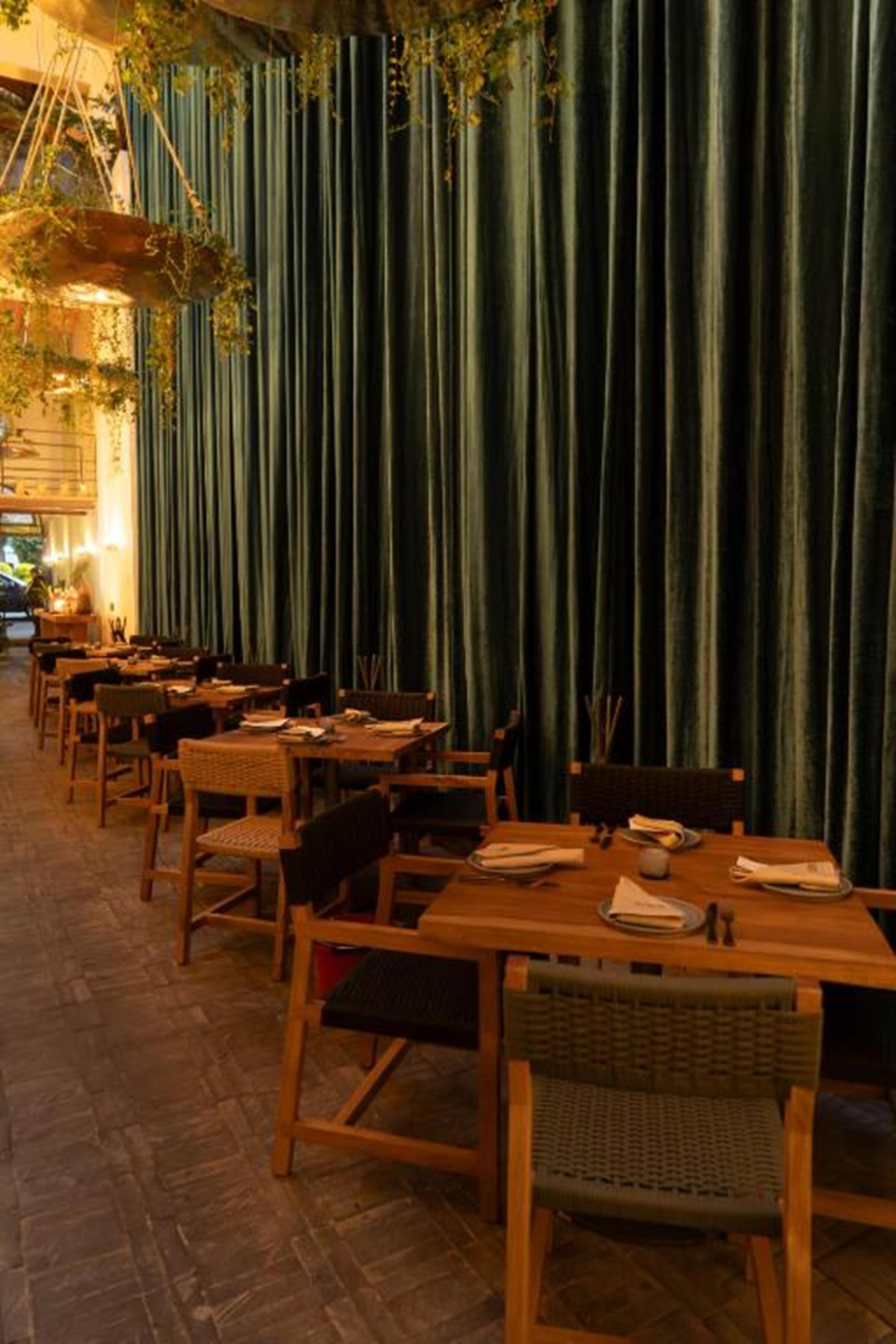 Restaurant Casa Almamia