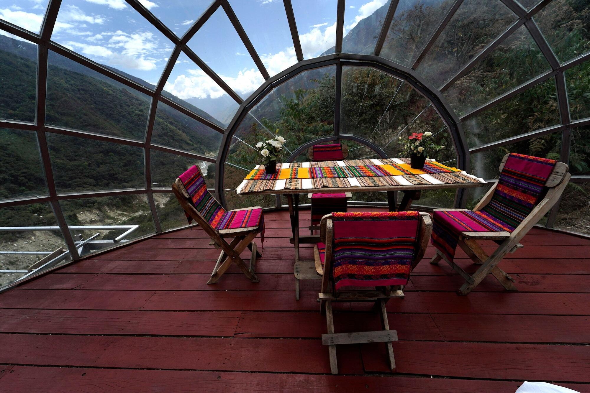 Restaurant Hoteles Capsula Machupicchu