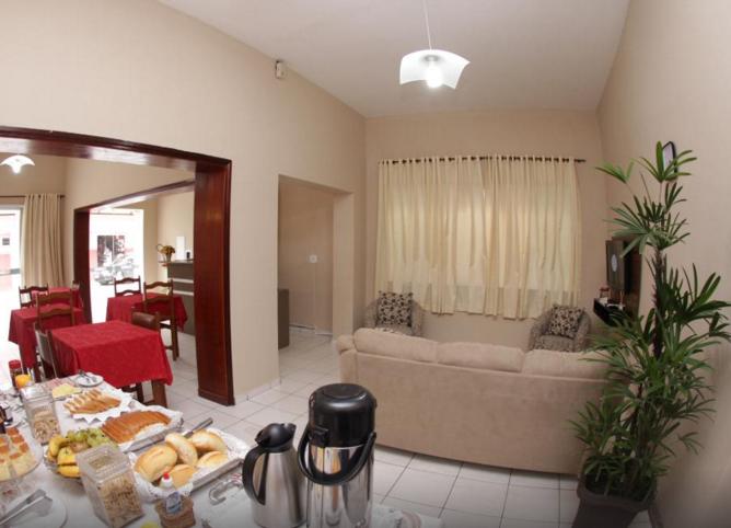 Vista Lobby Hotel Calixtro