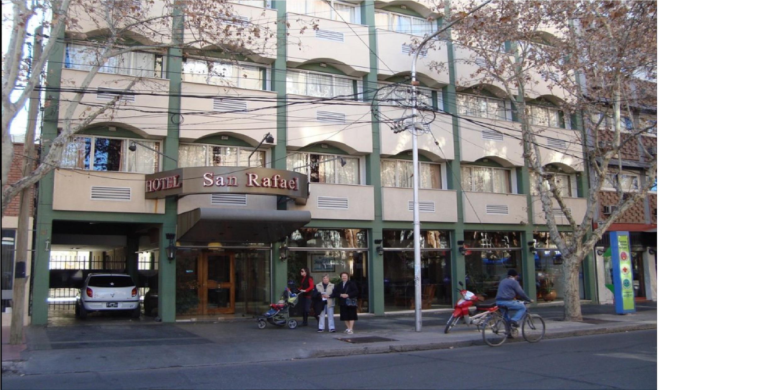 Vista Exterior San Rafael