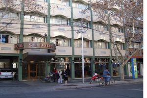 Alojamiento - San Rafael