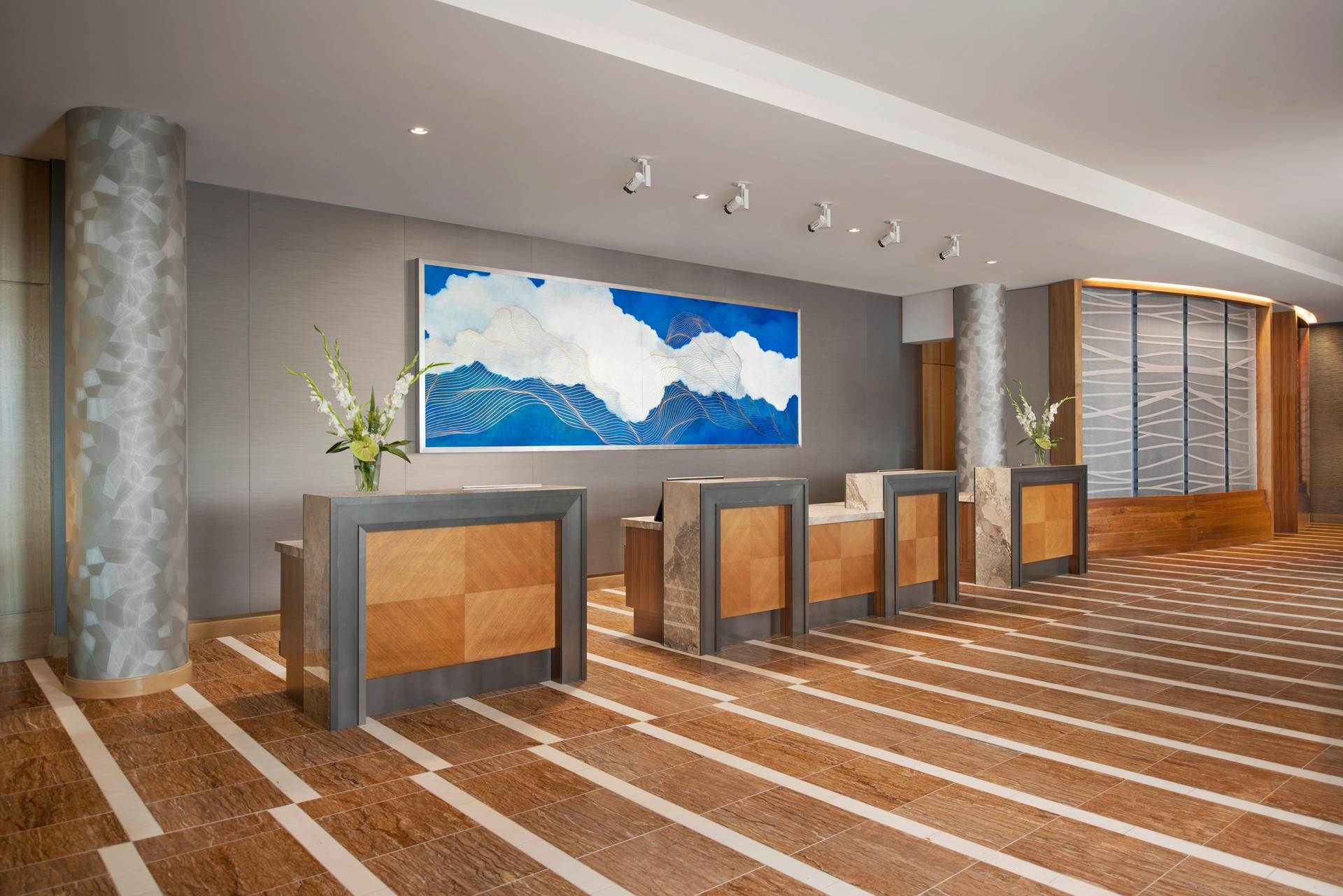 Vista Lobby InterContinental San Diego by IHG