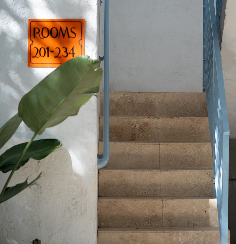 Vista Exterior Harrison on the Beach