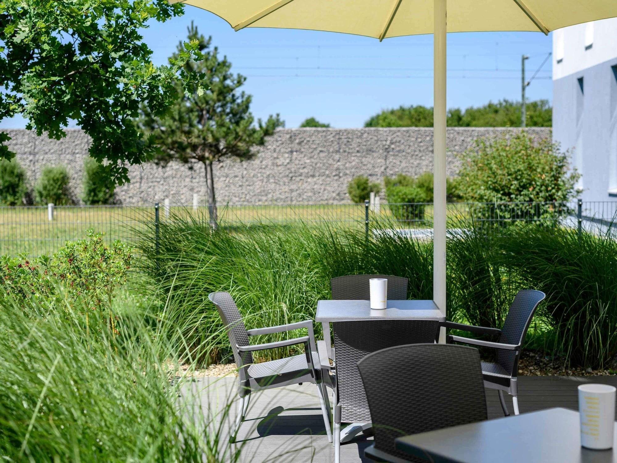 Varios Ibis Budget Muenchen City Olympiapark