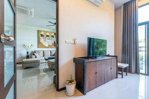 Alquiler Vacacional - Onyx lite modern villa 2 bedrooms with pool Nai Harn Phuket