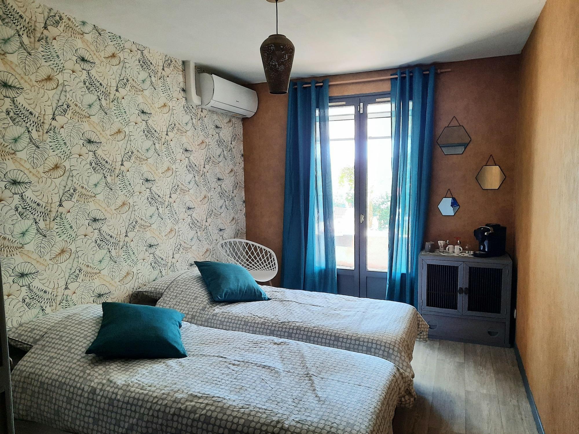 Habitación Villa Lei Rigau