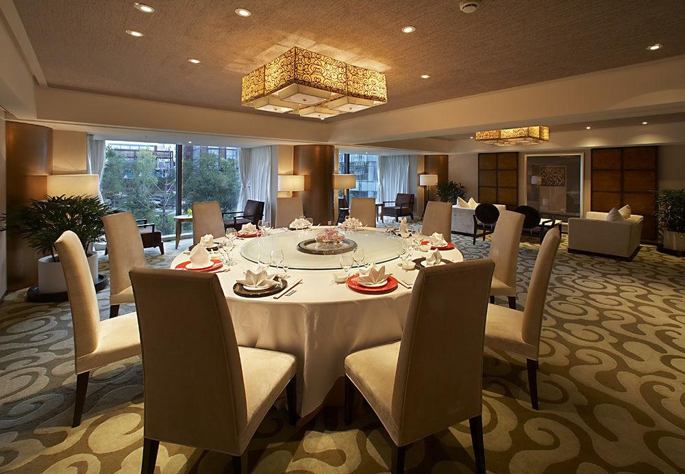 Restaurant The Lake View Hotel Beijing