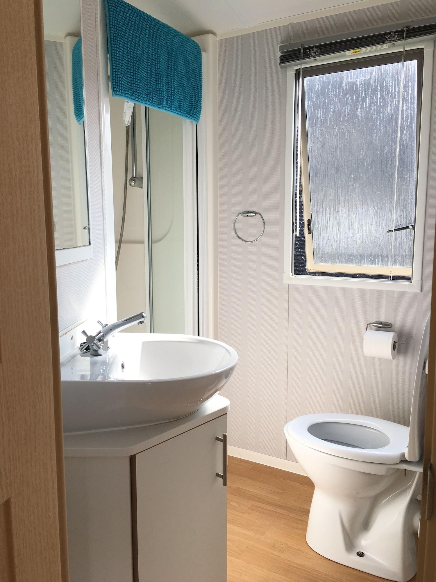 Equipamiento de Habitación The Leas Beach Park