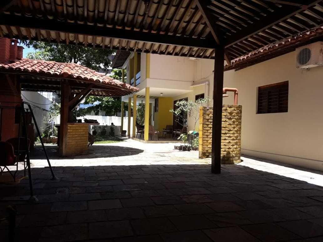Vista Lobby Pousada Portal do Cabo