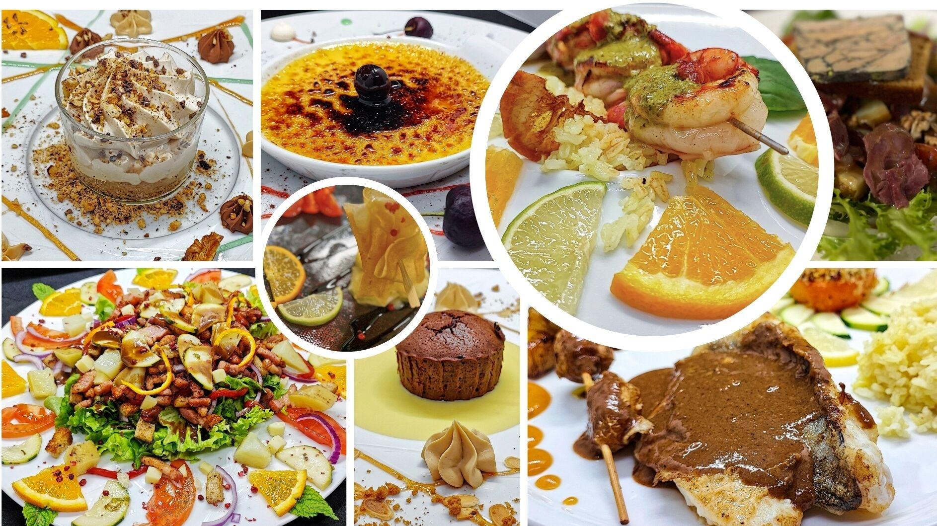 Restaurant Grand Hôtel Pélisson