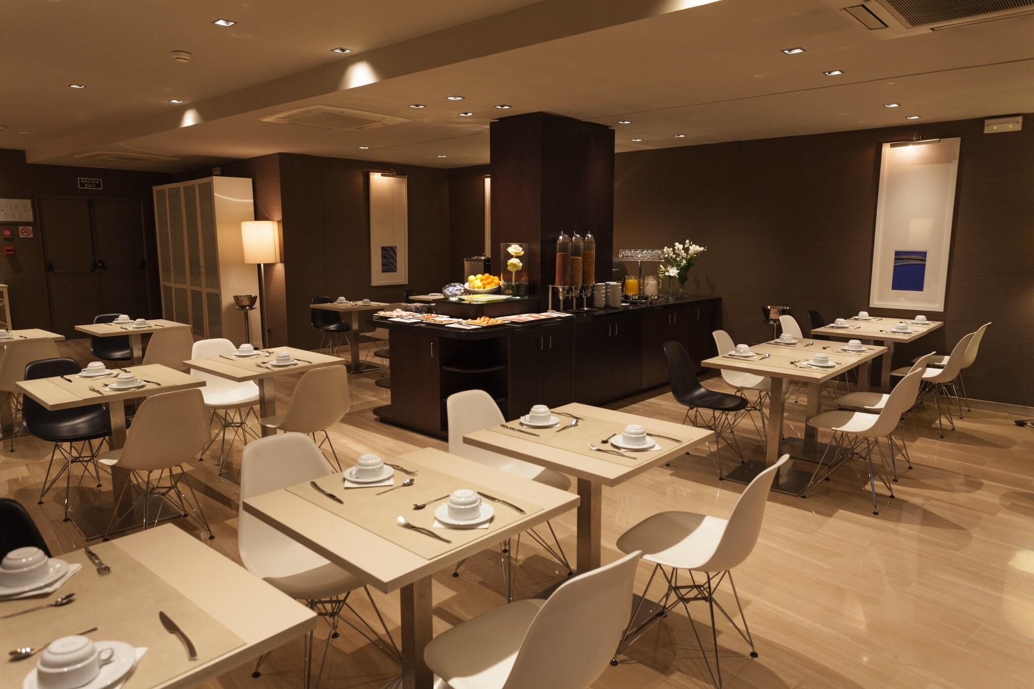 Restaurant Hotel Conqueridor