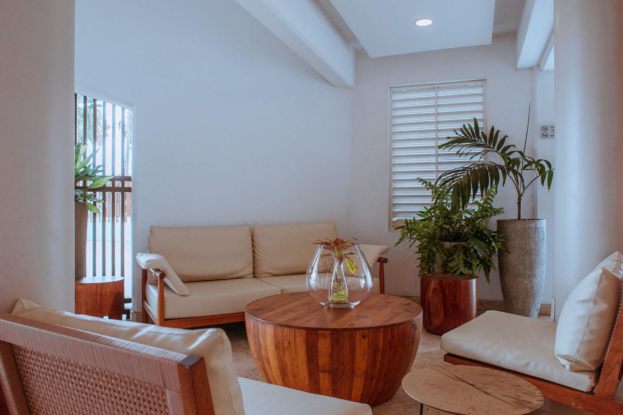 Vista Lobby The Mill Resort & Suites Aruba