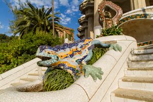 Actividad - Park Güell: recorrido guiado y acceso prioritario