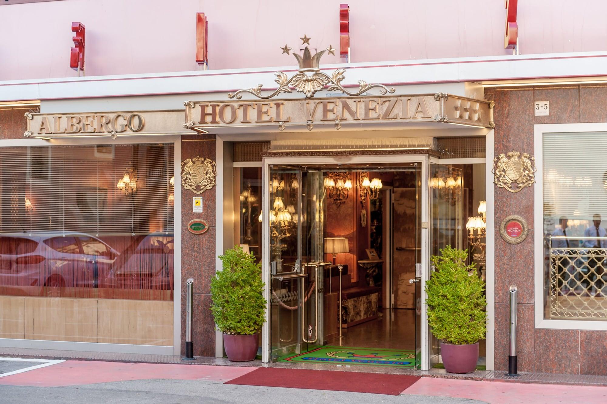 Gimnasio Hotel Venezia