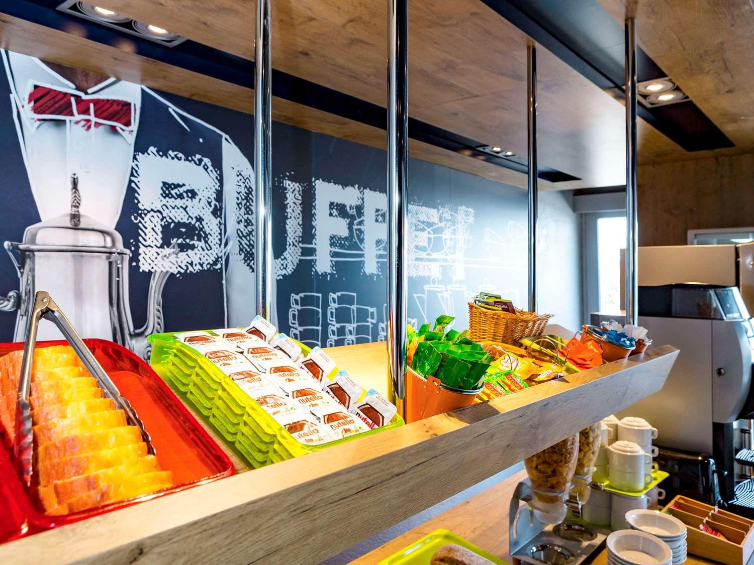 Restaurant ibis budget Quimper