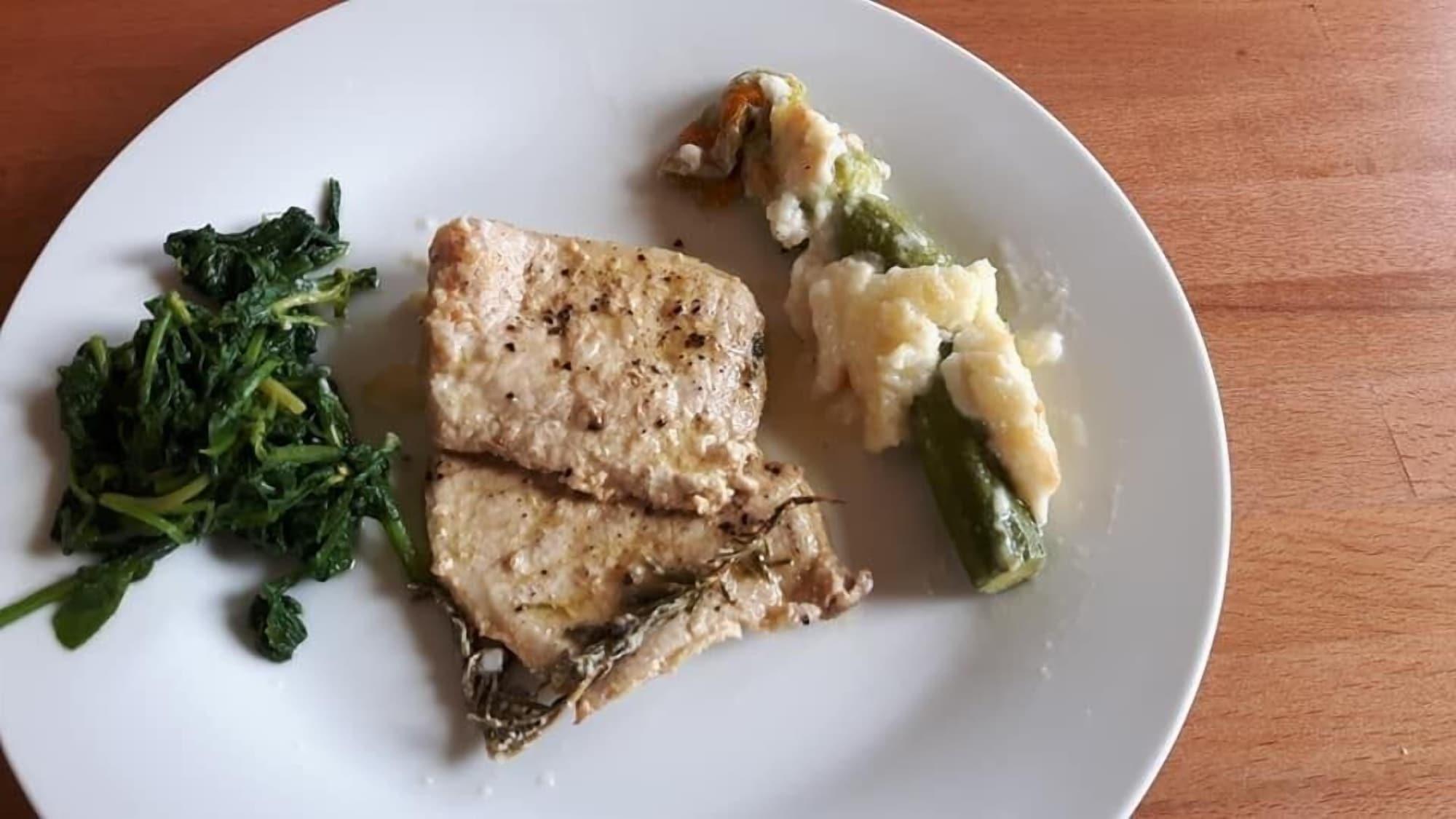 Restaurant Tenuta Sorìa