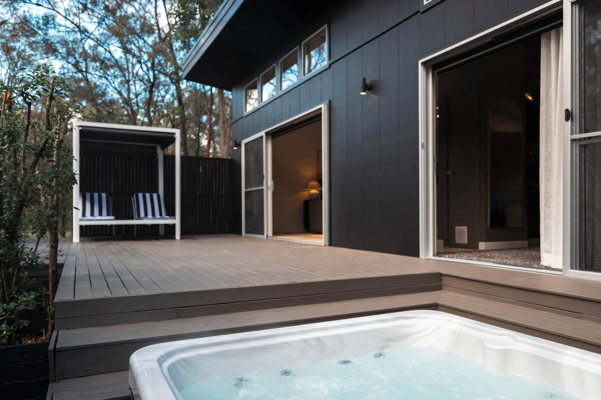 Vista Piscina Clayfields Hunter Valley