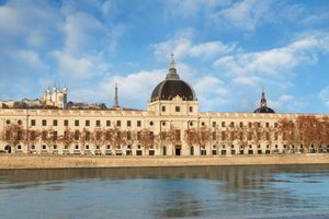 Alojamiento - Intercontinental Lyon Hotel Dieu by IHG