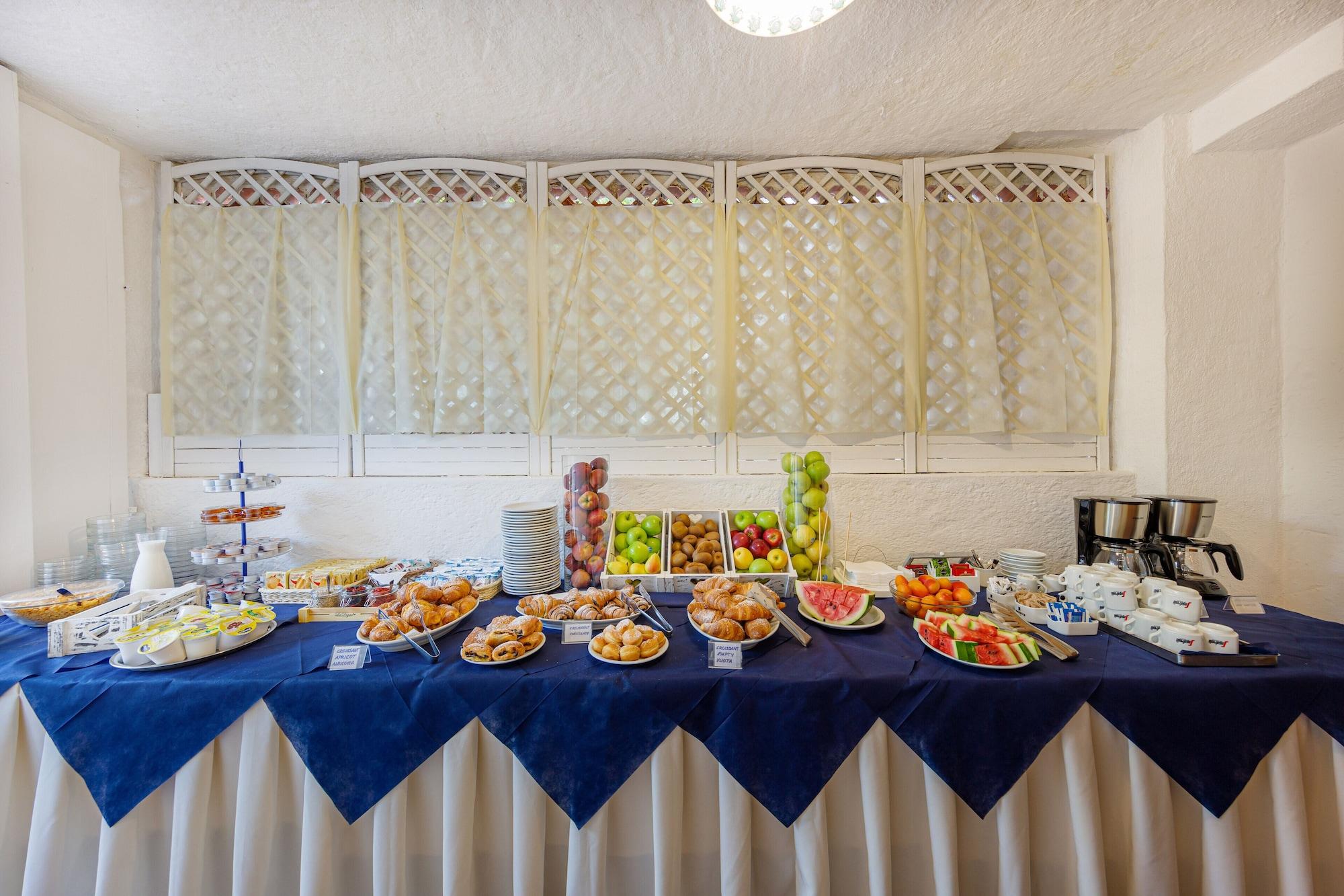 Restaurant Hotel Mare Blue