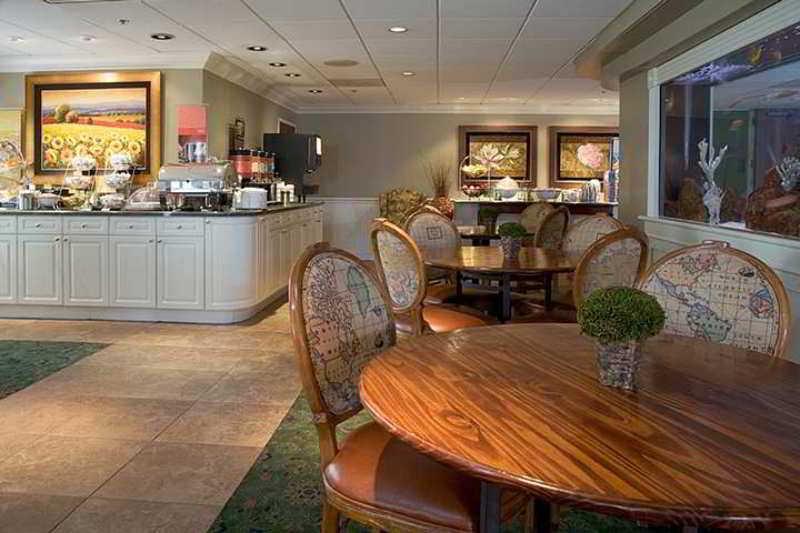 Restaurant Hampton Inn San Diego-Kearny Mesa