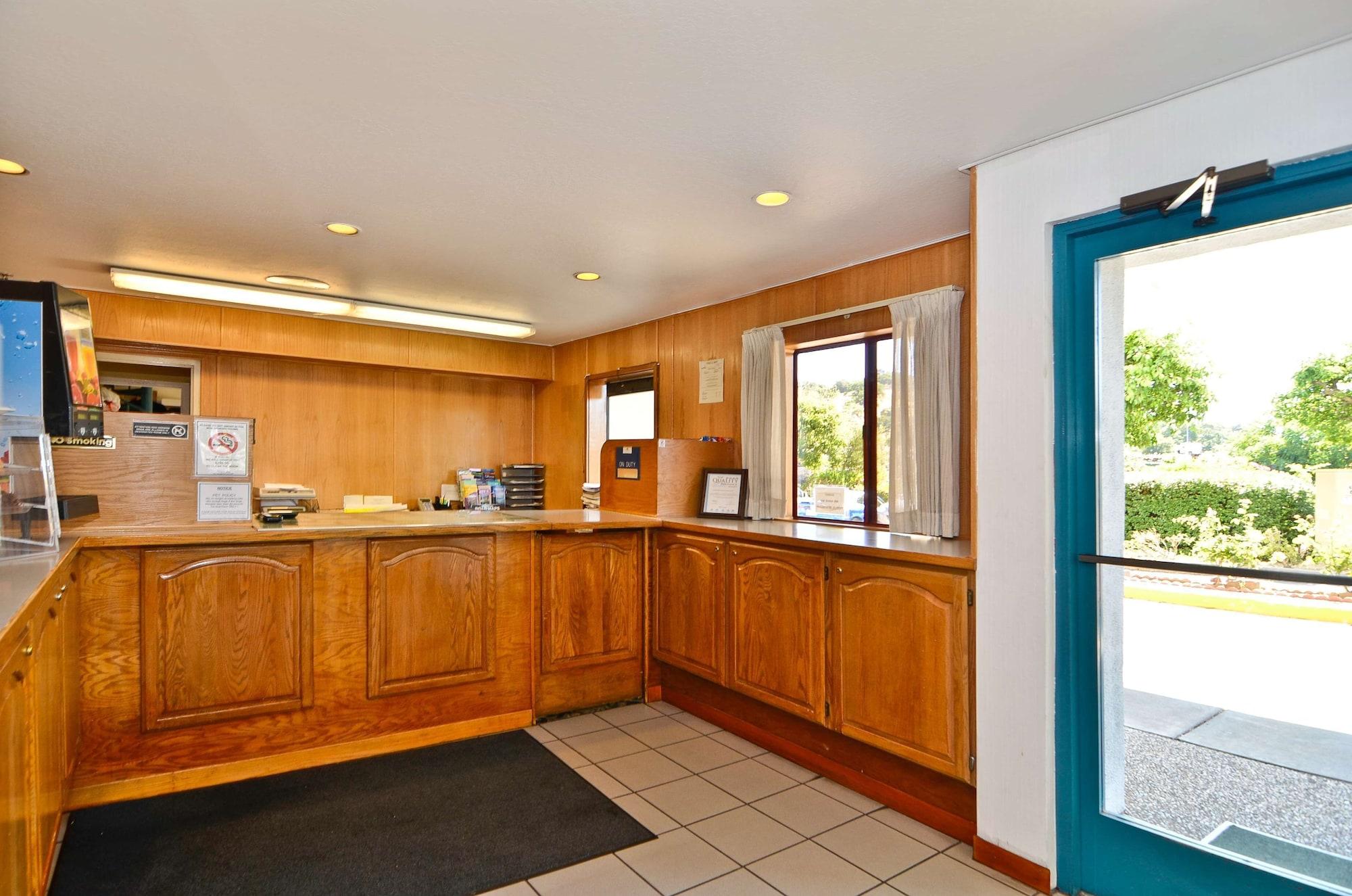 Restaurant Americas Best Value Inn Novato Marin Sonoma