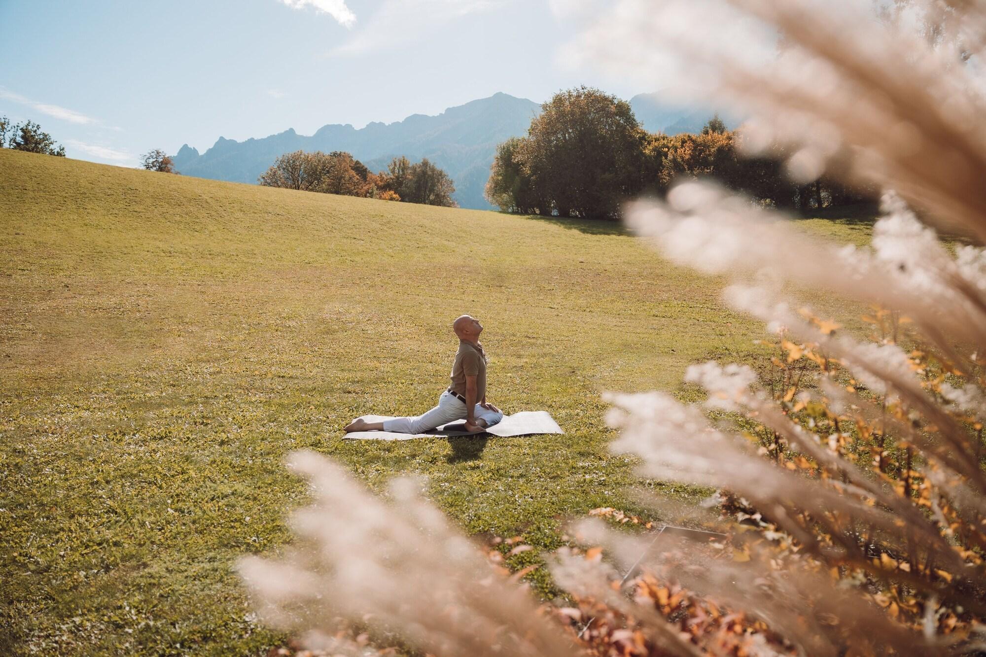 Gimnasio Klosterhof - Alpine Hideaway & Spa