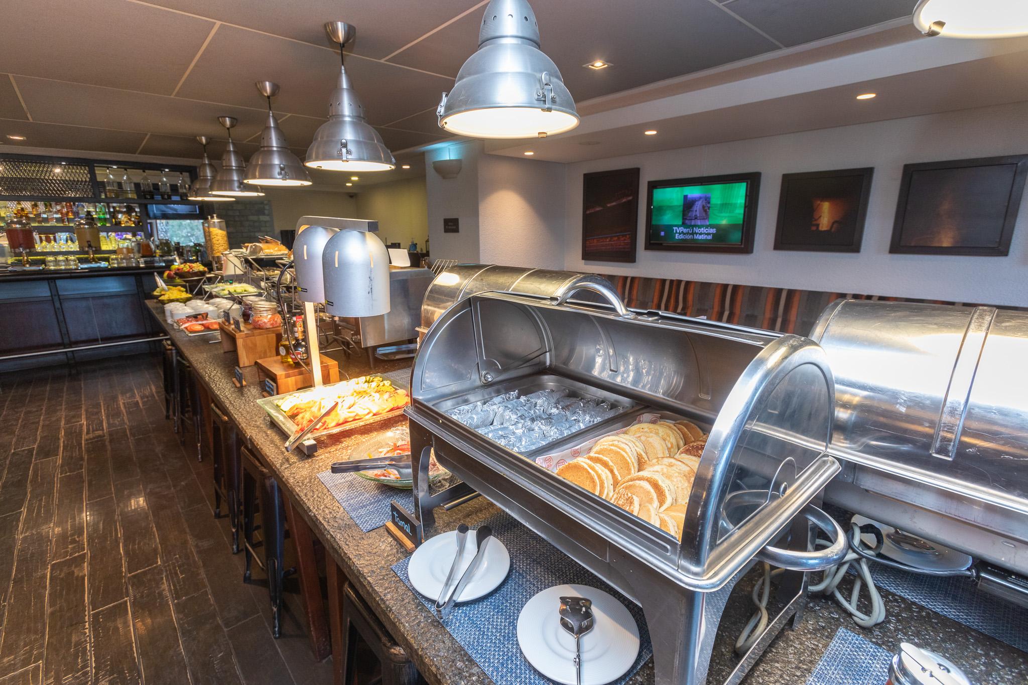 Restaurant Casa Andina Select Arequipa Plaza