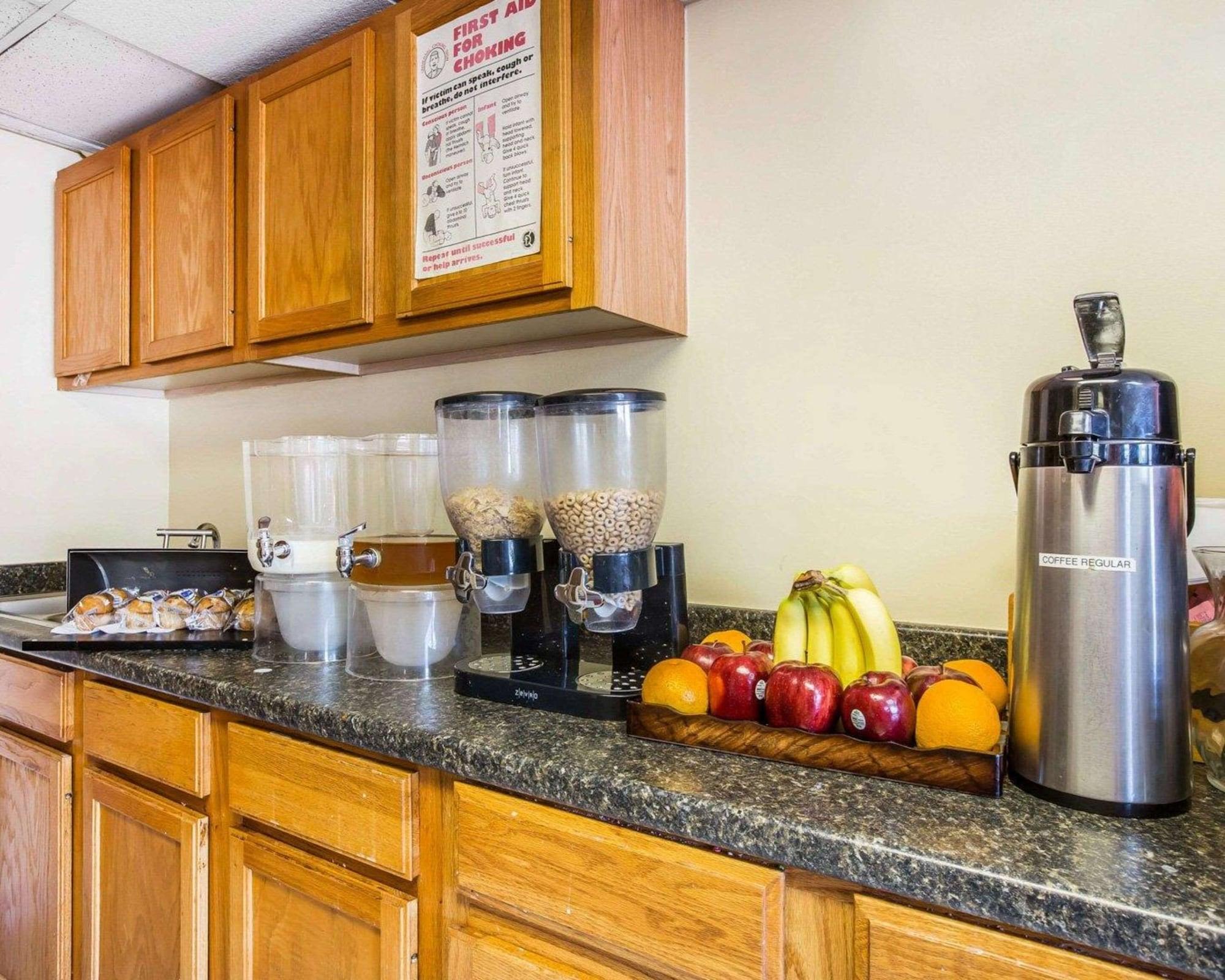 Restaurant Econo Lodge Jonesboro - Atlanta South