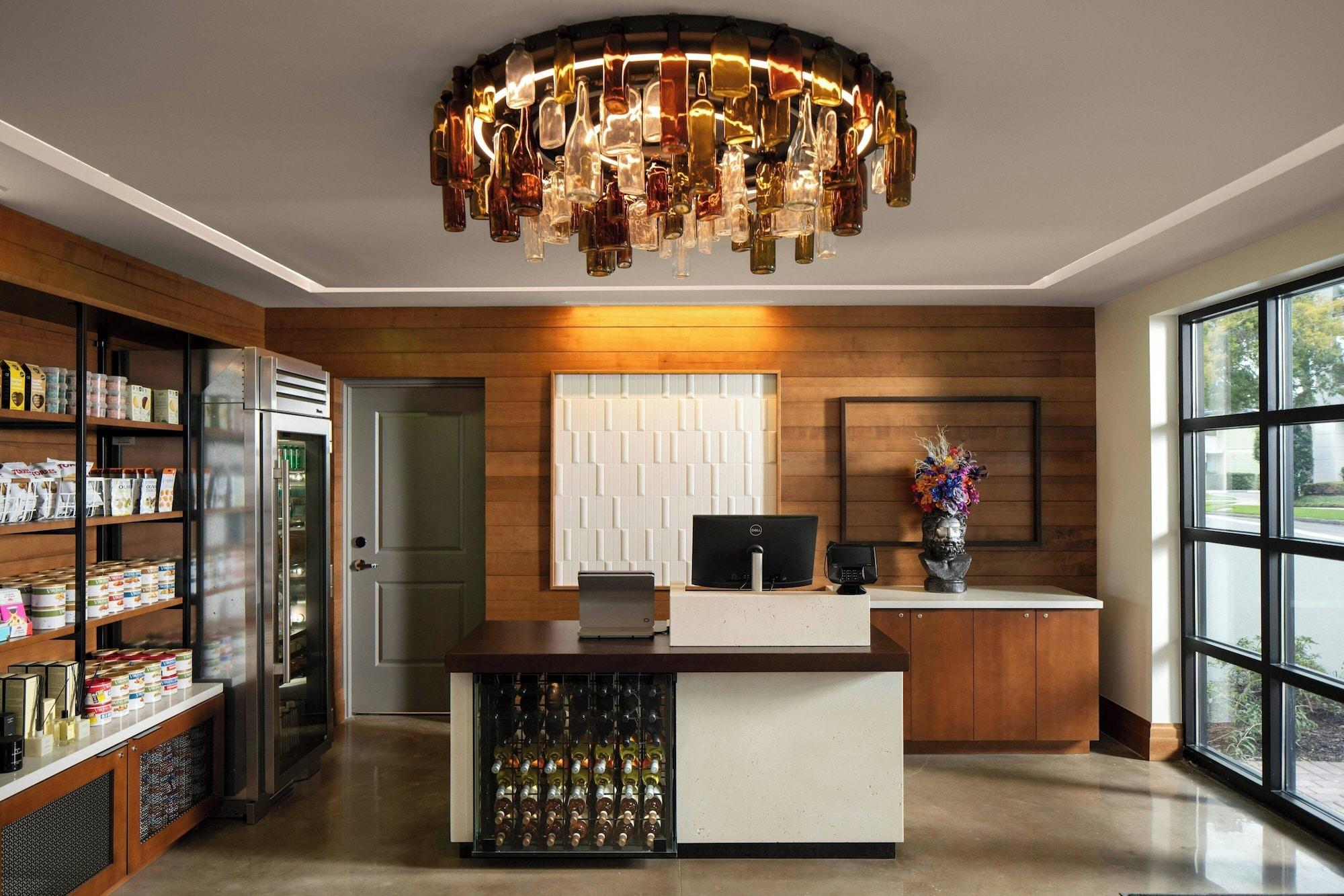 Vista Lobby Epicurean Hotel, Autograph Collection
