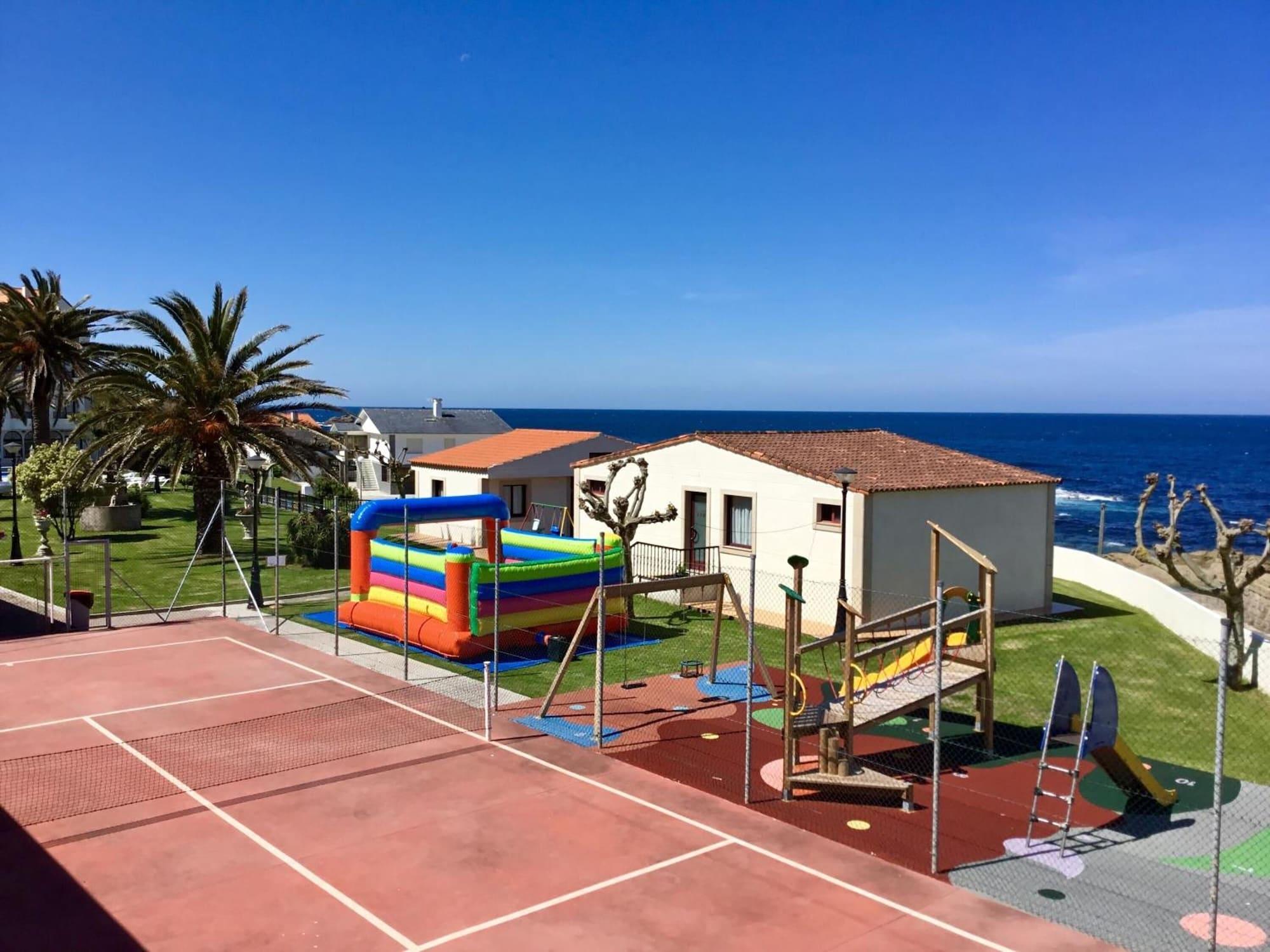 Instalaciones Recreativas Hotel Restaurante Glasgow