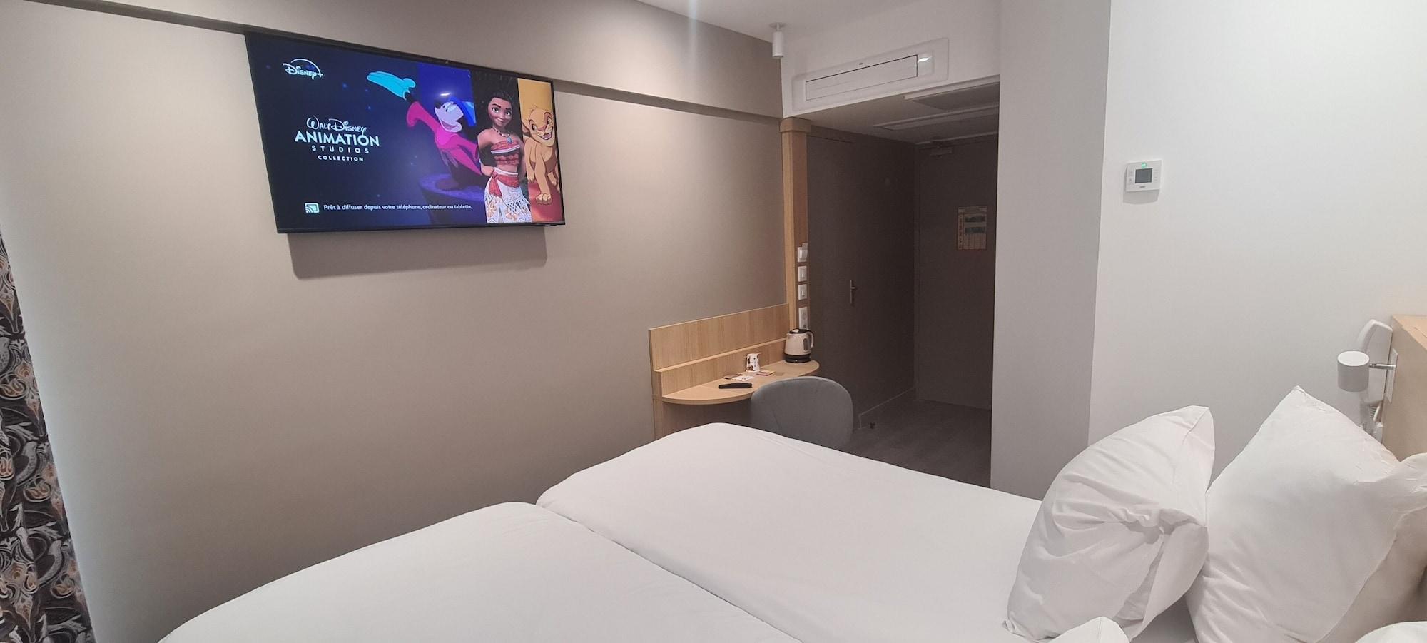 Habitación Geographotel Paris - Roissy CDG Airport