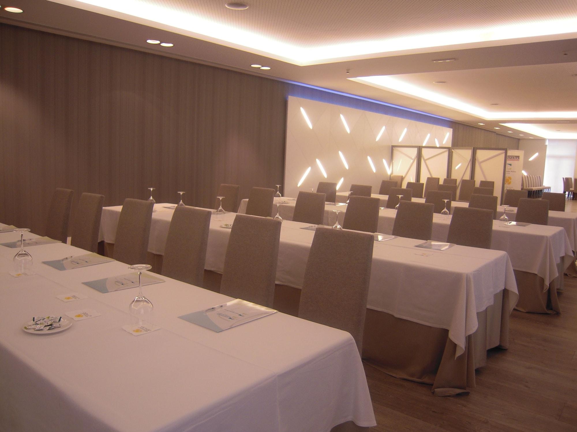 Sala de Reuniones Méndez Núñez Hotel