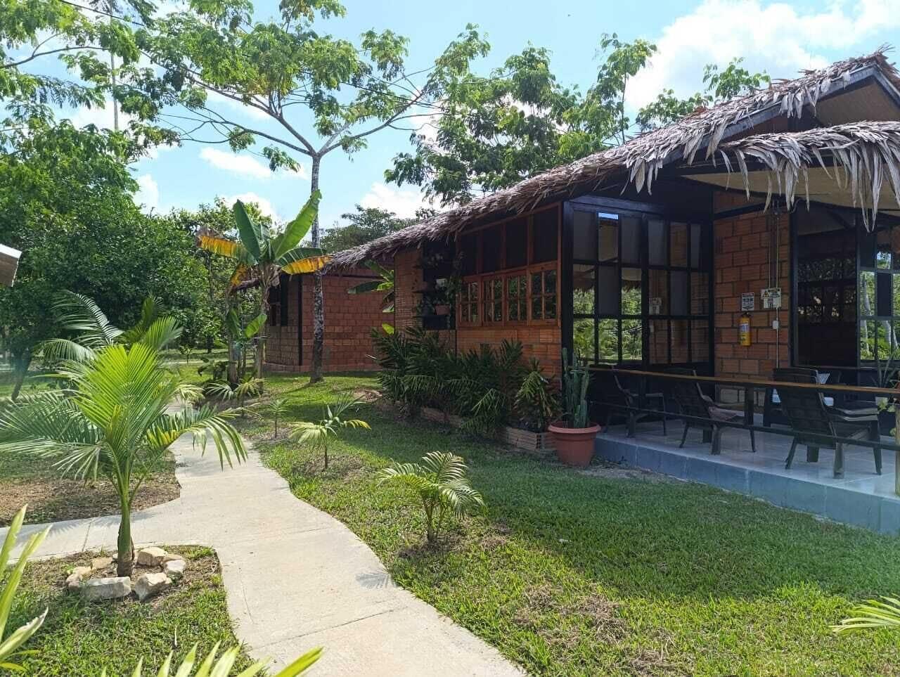Vista Exterior Hotel Boutique Villaliliana