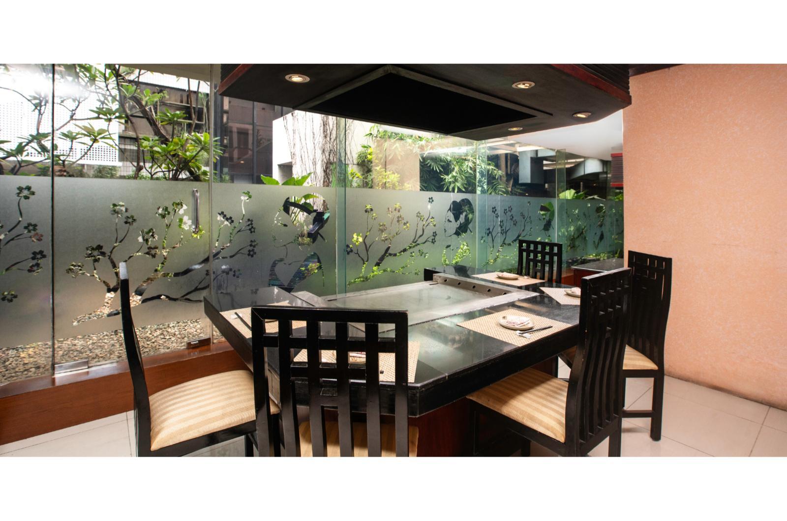 Restaurant Aryaduta Menteng