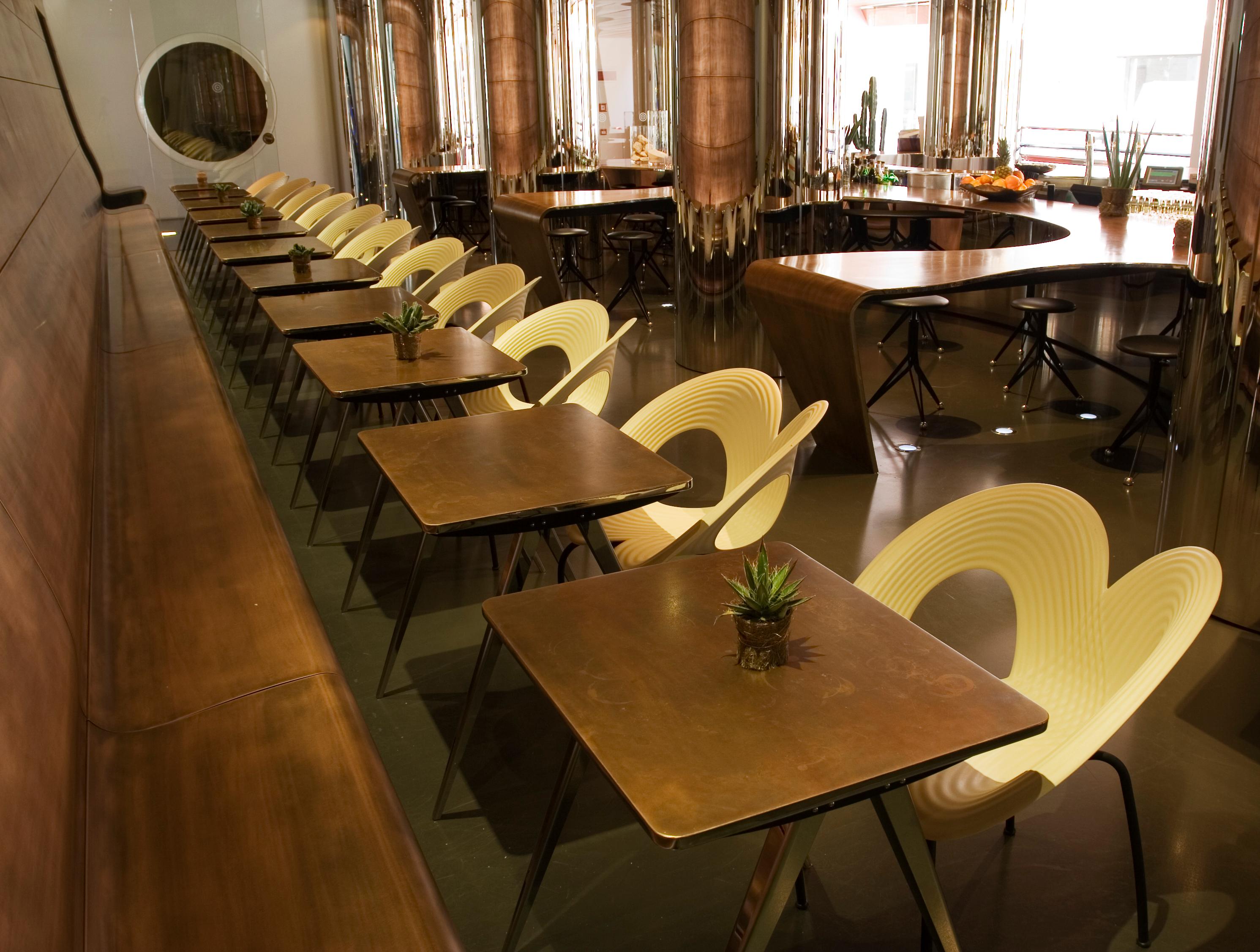 Bar/Salón DuoMo hotel