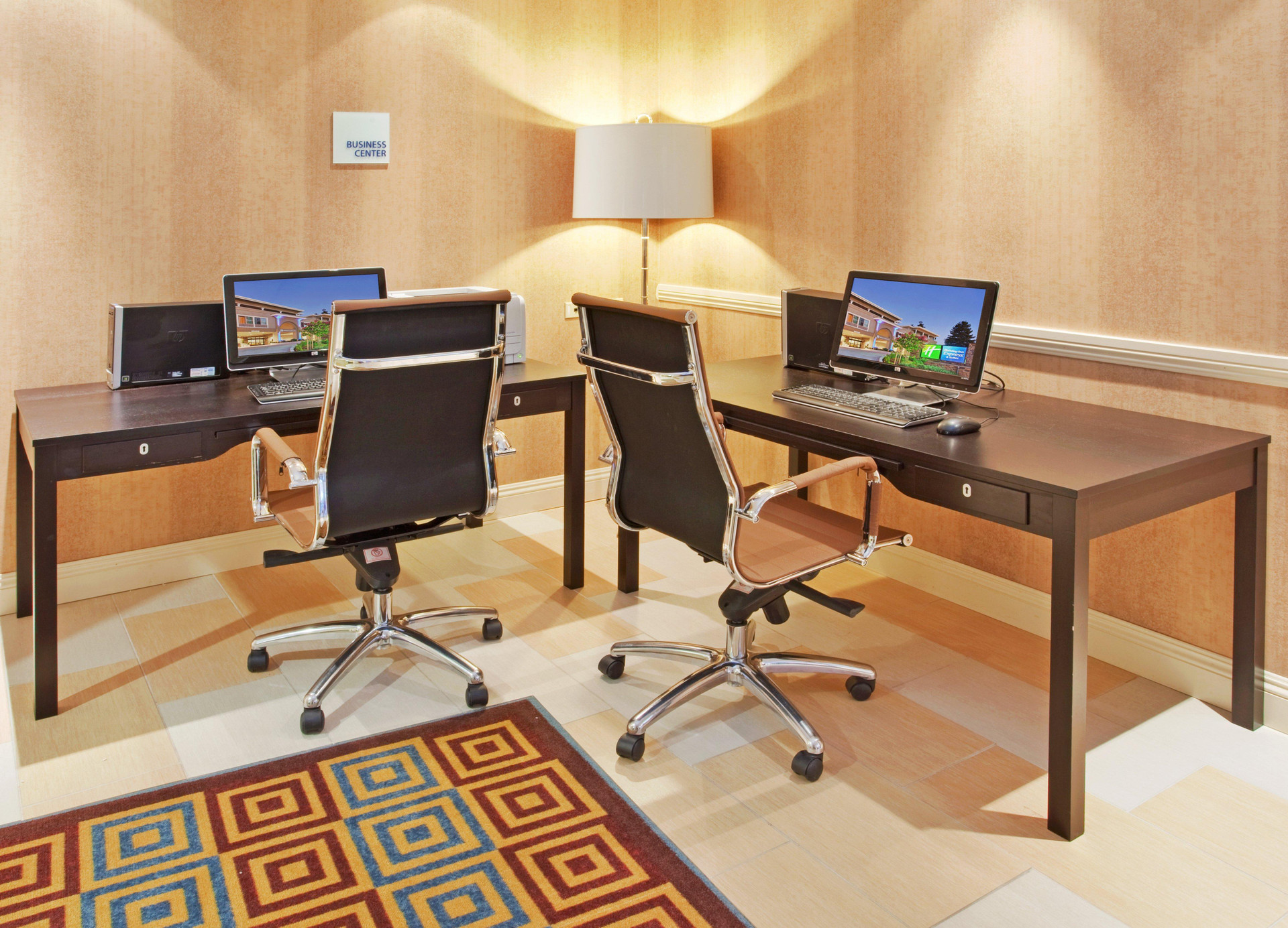 Vista Exterior Holiday Inn Express Hotel & Suites Santa Cruz by IHG