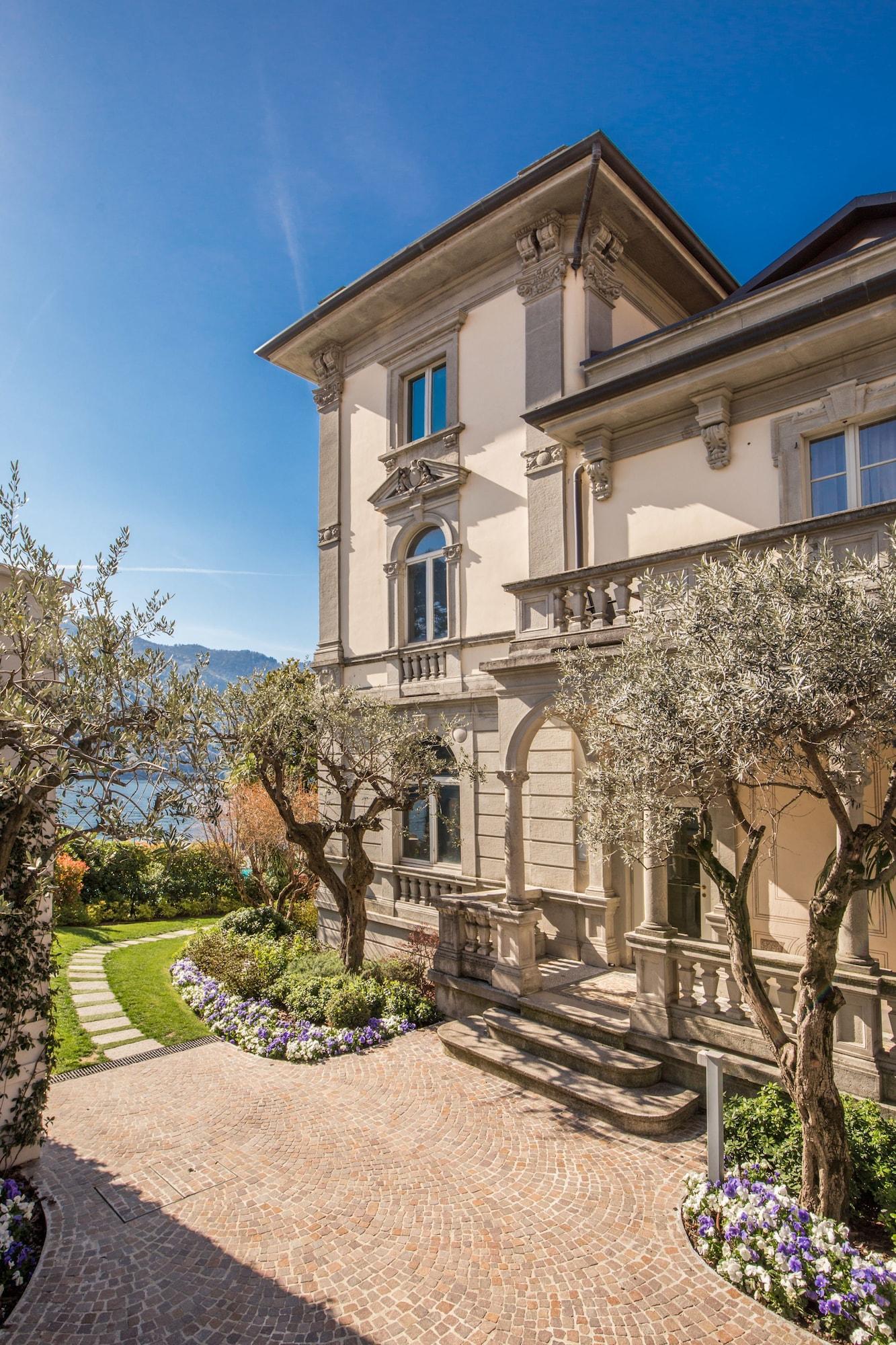 Vista Exterior Grand Hotel Imperiale & Resort