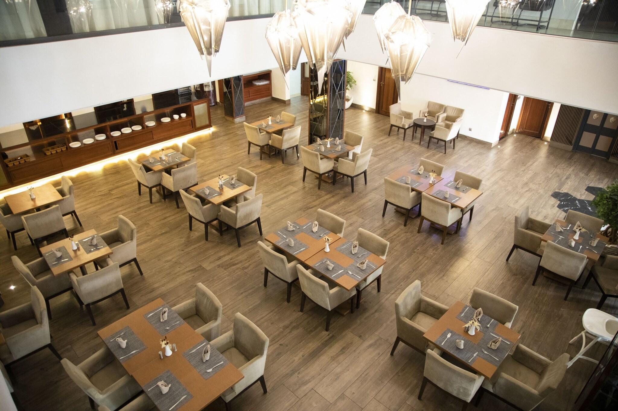 Instalaciones Recreativas One hotel Casablanca