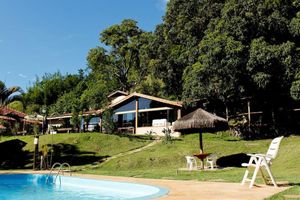 Alojamiento - Pousada Araucaria