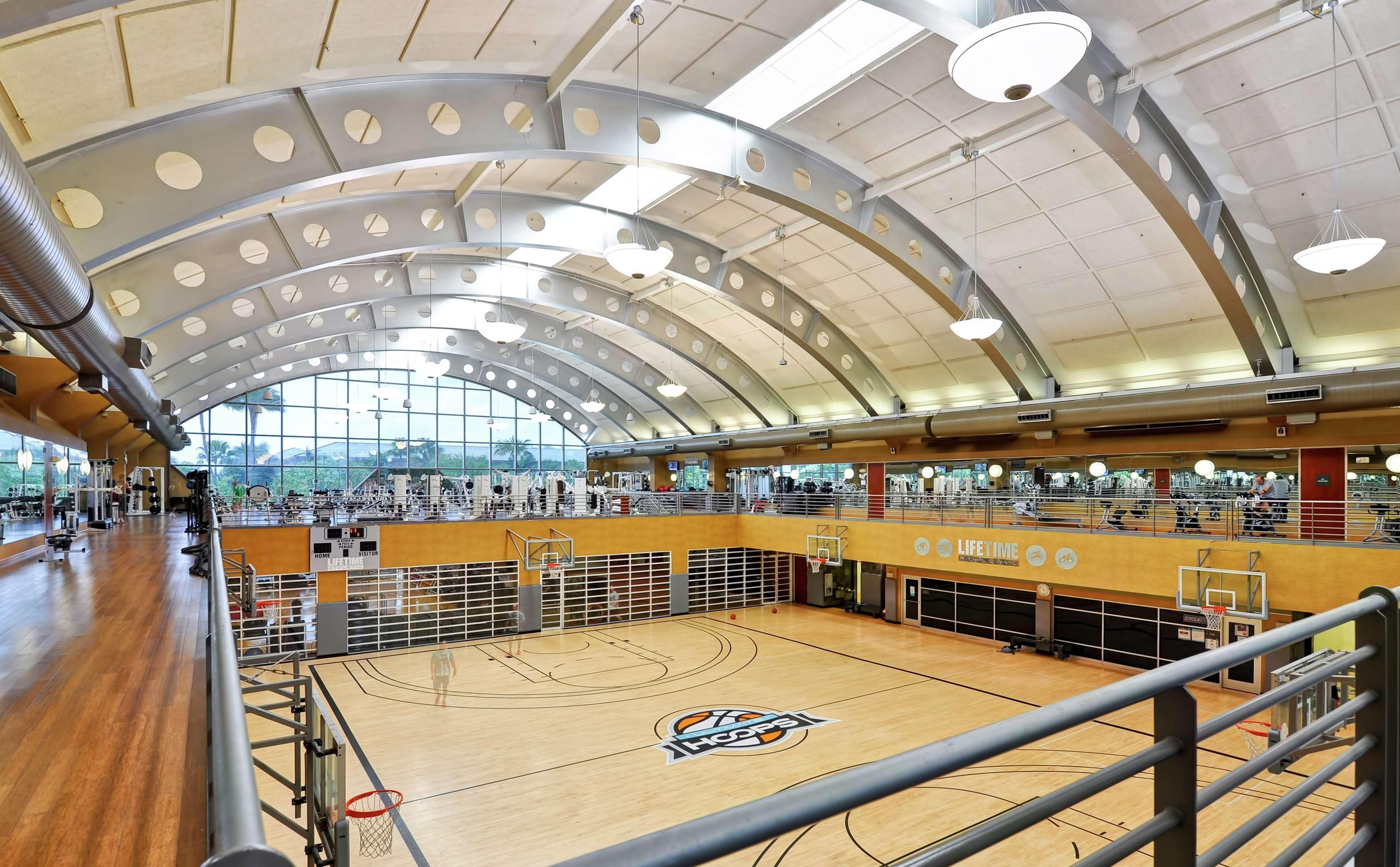 Instalaciones Recreativas Hampton Inn Boca Raton